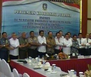 Tingkatkan Investasi Dan Pariwisata Kepri