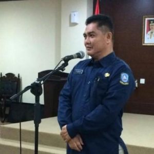 Heri Lepas Kontingen Kepri Ikut Porwanas