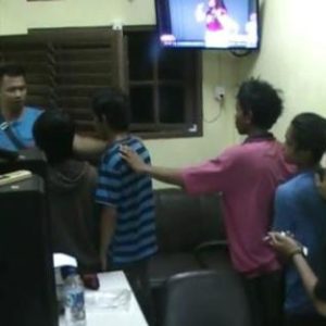 Polisi Bekuk Komplotan Pelaku Curanmor