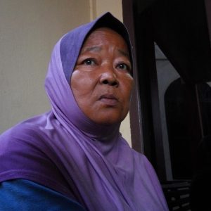 Ibu Said Minta Keringanan Polisi