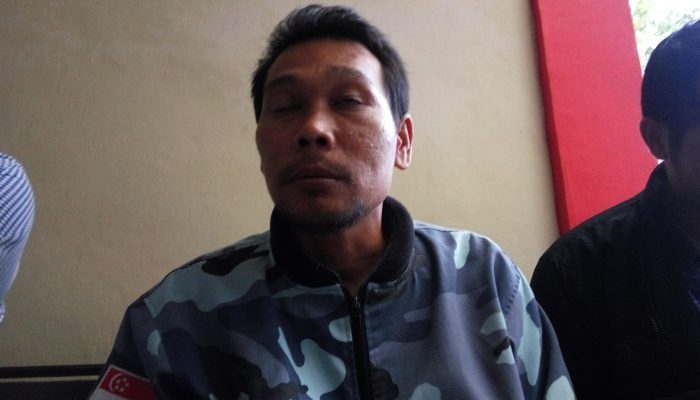 Hilang Kawalan Pompong Tenggelam