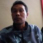 Said Ismarullah (40), Juru Mudi Pompong yang tenggelam di perairan tanjungpinang, saat dijumpai di Mapolres Tanjungpinang, Selasa (30/8). (Foto.ANG)