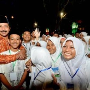 Kepri Raih Peringkat III MTQ Nasional XXVI 2016