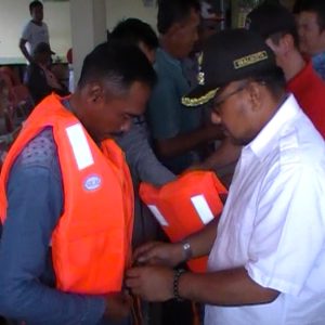 Lis Darmansyah : Tidak Safety Pompong Dilarang Beroperasi