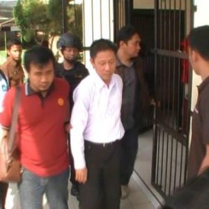 Video Dua Terpidana Mati Jalani Sidang PK di PN Tanjungpinang