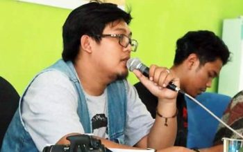 Arie Sunandar, Ketua CSM Provinsi Kepri. (Foto.ZonaKepri.com)