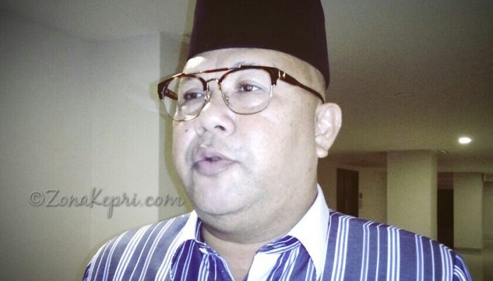 Calon Sekda Kepri Jelaskan Proses Asesmen Tesnya