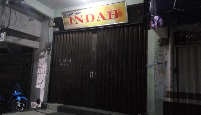 Modus Beli Emas Lina Rugi 25 Juta