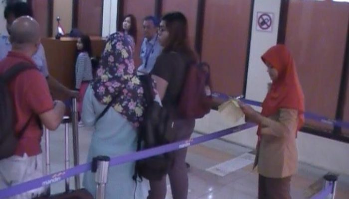 Antisipasi Zika KKP Kelas II Tanjungpinang Perketat Pengawasan