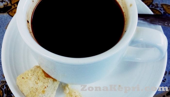 Kopi Sekanak dan Batang Buruk Dapoer Melayoe