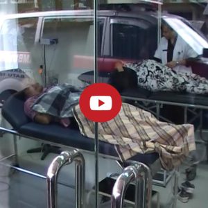 Video Tiga Karyawan dan Dua Tamu Hotel ASTON Diduga Keracunan
