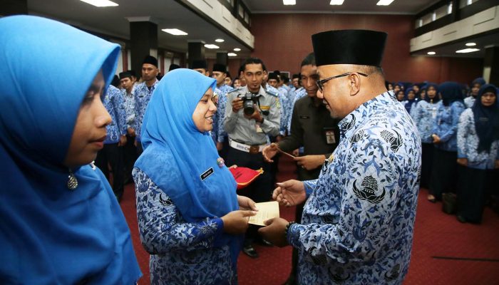 Defisit Nasional Tunjangan ASN Tanjungpinang Tidak Dipotong