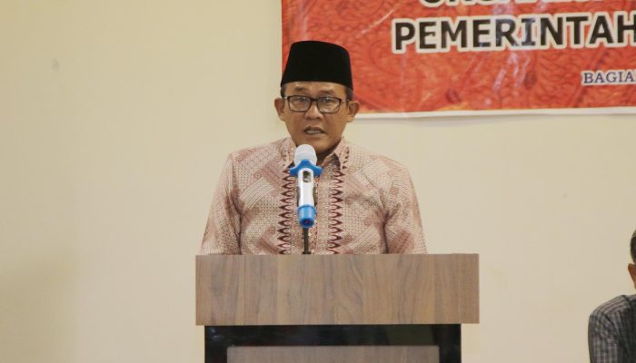 Perubahan SOTK Pemko Tanjungpinang Tidak Menggusur Pejabat Eselon, Ini Alasannya