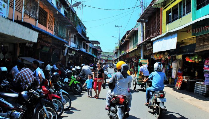 Tanjungpinang Padat Kendaraan Wajib Uji Emisi