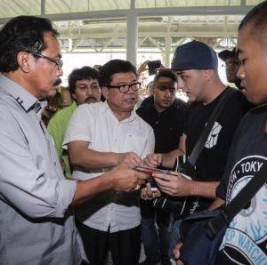 Antisipasi Virus Zika Gubernur Minta Aparat Terus Waspada