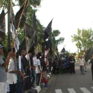 Video Demo Kutuk Pelecehan Al-quran Oleh Ahok