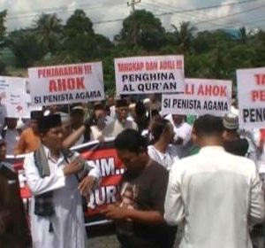 Video Penjarakan Ahok Penista Agama