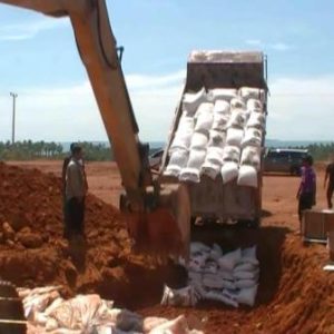 Ini Video Rokok dan Bawang Tidak Ditemukan Saat Pemusnahan Barang Bukti Oleh Kajari Tanjungpinang