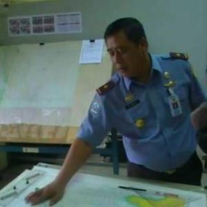 Pesawat Cassa Milik Polri Jatuh