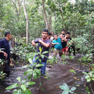 Empat Tahanan Kabur Tiga Berhasil Ditangkap