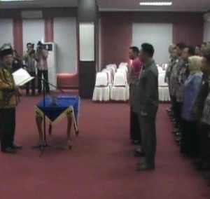 Video Pengukuhan Tim Saber Pungli Kota Tanjungpinang