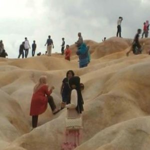 Video Destinasi Wisata “Gurun Sahara”