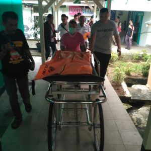 Serang Polisi Pakai Golok ,Pelaku Curanmor Ditembak Mati