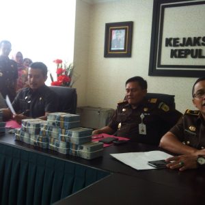 Penggunaan DBH Pajak Non Migas Provinsi Kepri Dibidik