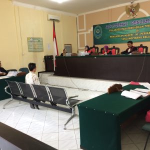 PPK Dalam Saksi Kasus Korupsi Alkes Lingga 2013 Banyak Tidak Tahu