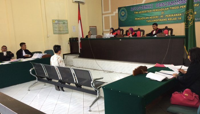 PPK Dalam Saksi Kasus Korupsi Alkes Lingga 2013 Banyak Tidak Tahu