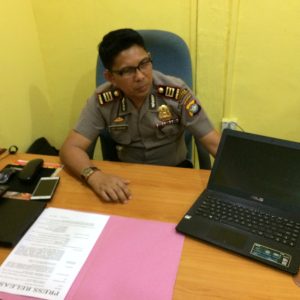 Polisi Tangkap Pencuri Laptop Sekretariat DPRD Tanjungpinang