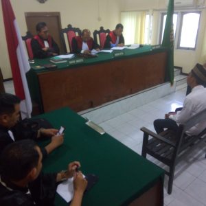Dua Kurir Narkoba Divonis Seumur Hidup