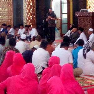 Menpan R-B Hadiri Baksos IKKP