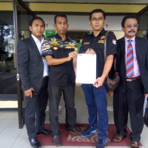 Pekat IB Gugat Gubernur ,Terkait Kekosongan Wagub