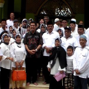Video Kunjungan Menpan R-B RI Kegiatan Baksos IKKP
