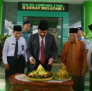 Upacara Hari Amal Bhakti Kementrian Agama Ri Ke 71 Kepri
