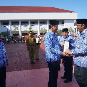 ASN Dituntut Handal, Profesional dan Tangguh