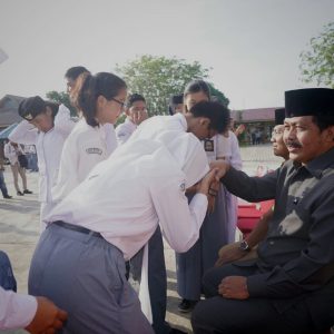 Teruslah Jadi Generasi yang Baik