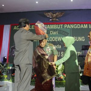 Gubernur Minta Sokongan Keamanan Kepri