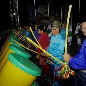 Gubernur Buka STQ VII Kabupaten Lingga
