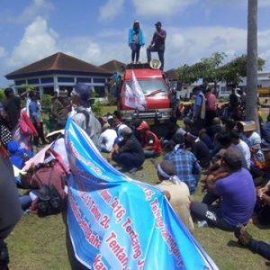 Nelayan Kepri Tolak Permen KP Nomor 2 Tahun 2015