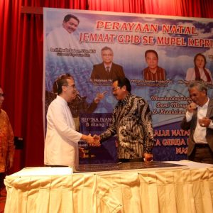 Bangun Kepri dengan Kebersamaan