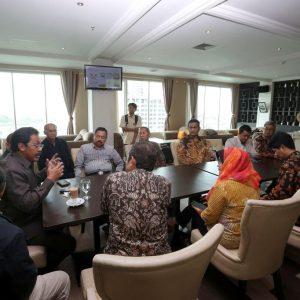 Gubernur Minta Daerah Dilibatkan Dalam Pengelolaan Migas