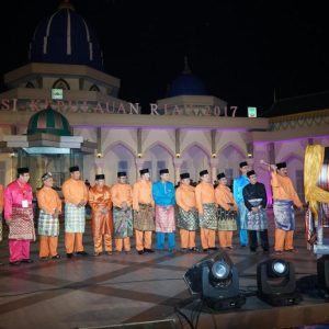 Gubernur Buka STQ Kepri VII