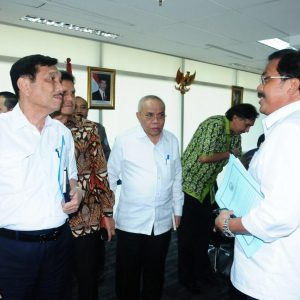 Gubernur Ingin Lokasi Lego Jangkar Di Kepri Menghasilkan Uang