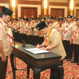 Wujudkan Generasi yang Berkarakter dan Nasionalis