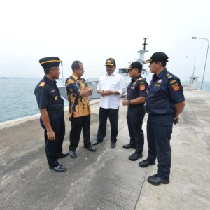 Gubernur Minta Kapal Tangkapan Bea Cukai