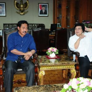 Siti Dukung Bintan dan Karimun Jadi KEK