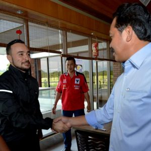 Gubernur: Sepak Bola Kepri Harus Semakin Meningkat