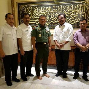 Tingkatkan Kesadaran Nasional Generasi Muda